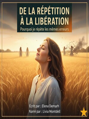cover image of DE LA RÉPÉTITION À LA LIBÉRATION
